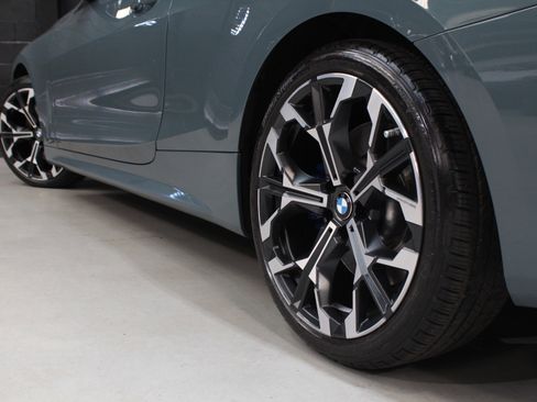 Used 2025 BMW 430i xDrive Convertible w/ M Sport Package image 23