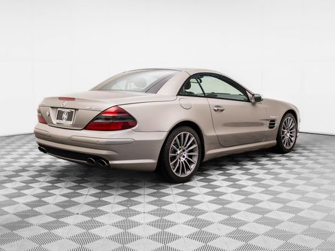 Used 2004 Mercedes-Benz SL 55 AMG image 5