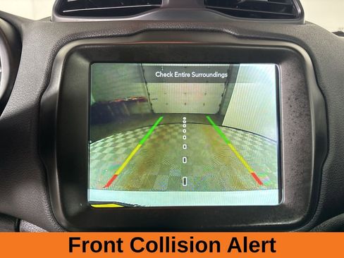 Used 2023 Jeep Renegade Limited w/ Sun/Sound Group image 16