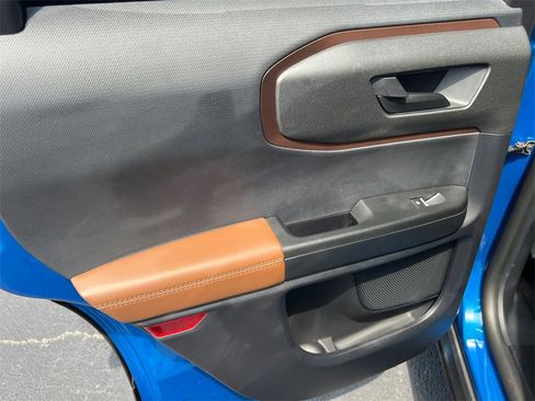 Used 2025 Ford Bronco Sport Outer Banks image 16