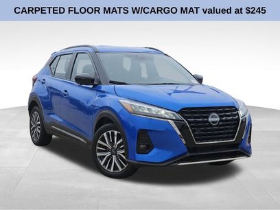 Used 2024 Nissan Kicks SR