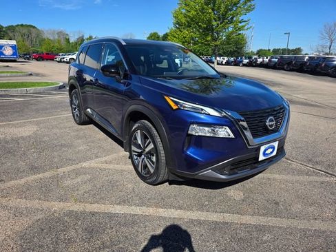 Used 2023 Nissan Rogue SL AWD/4WD image 5