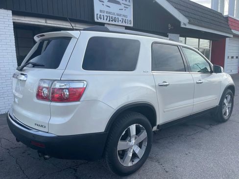 Used 2010 GMC Acadia SLT image 10