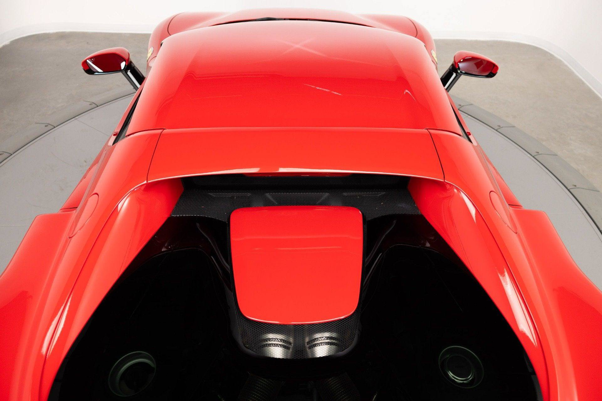 Certified 2024 Ferrari 296 GTB RWD image 33
