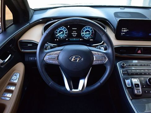 Used 2023 Hyundai Santa Fe Calligraphy image 40