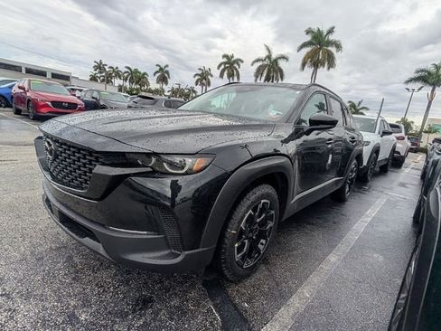 New 2026 MAZDA CX-50 Meridian Edition AWD/4WD image 3
