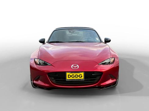 Certified 2023 MAZDA MX-5 Miata Club w/ Brembo/BBS Recaro Package image 8