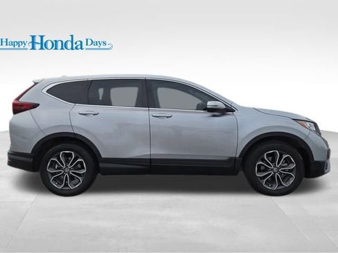 Used 2021 Honda CR-V EX image 14