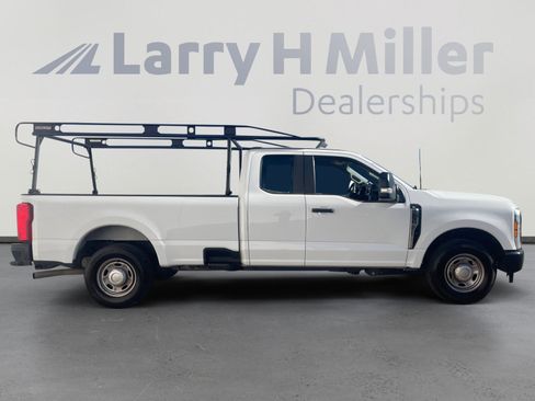 Certified 2024 Ford F250 XL image 6