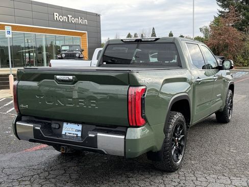 Used 2022 Toyota Tundra Limited image 8