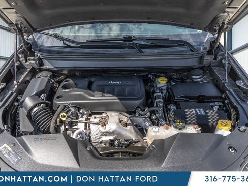 Used 2022 Jeep Cherokee Latitude Lux AWD/4WD image 33