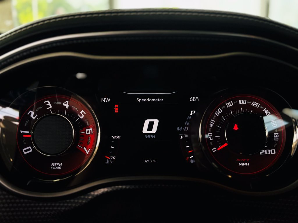 Used 2022 Dodge Challenger SRT Hellcat RWD image 52