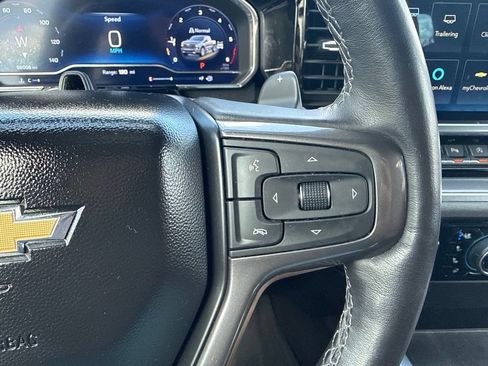 Used 2024 Chevrolet Silverado 1500 High Country AWD/4WD image 16