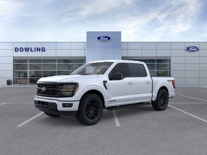 New 2025 Ford F150 XLT w/ Equipment Group 302A MID
