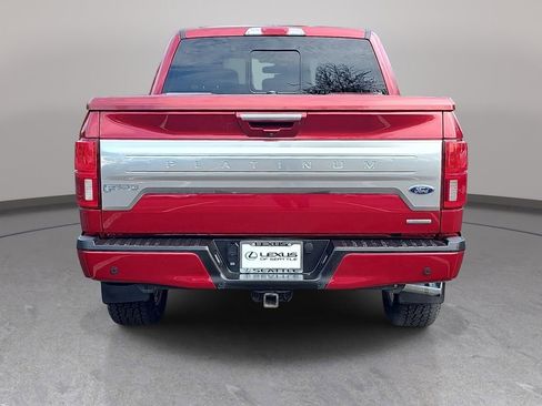 Used 2019 Ford F150 Platinum w/ Equipment Group 701A Luxury AWD/4WD image 7