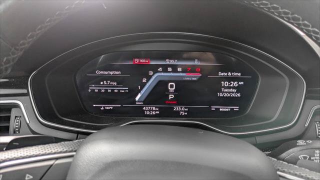 Used 2023 Audi S5 Premium Plus AWD/4WD image 22