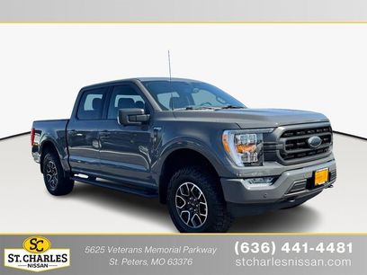 Used 2021 Ford F150 XLT w/ Equipment Group 302A High
