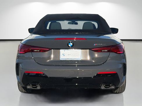 New 2027 BMW M440i Convertible RWD image 4