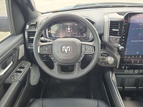 New 2026 RAM 1500 Rebel w/ Rebel Level 2 Equipment Group AWD/4WD image 10