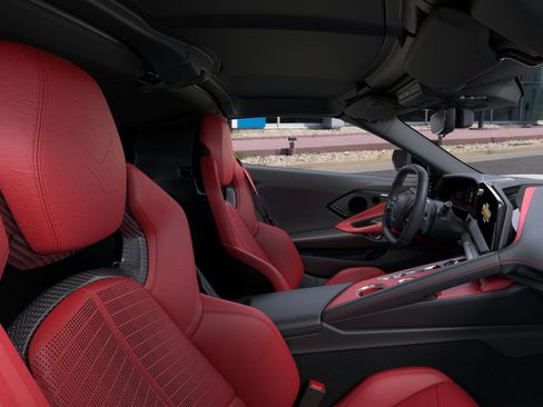 New 2026 Chevrolet Corvette 2LT w/ Stealth Interior Trim Package image 51