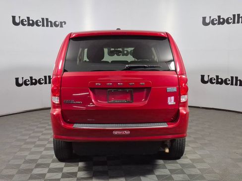 Used 2015 Dodge Grand Caravan SE w/ Quick Order Package 29E SE FWD image 6