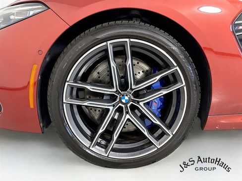 Used 2020 BMW M8 Convertible image 36