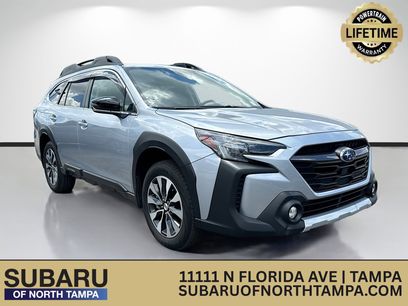 Used 2023 Subaru Outback Limited