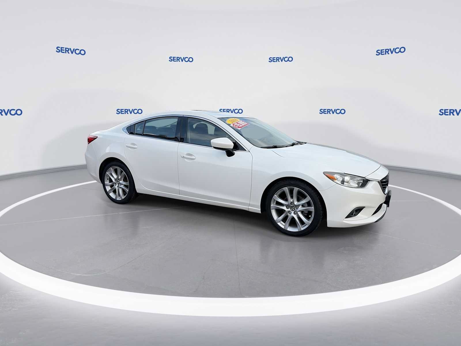 Used 2016 MAZDA MAZDA6 Touring FWD image 2