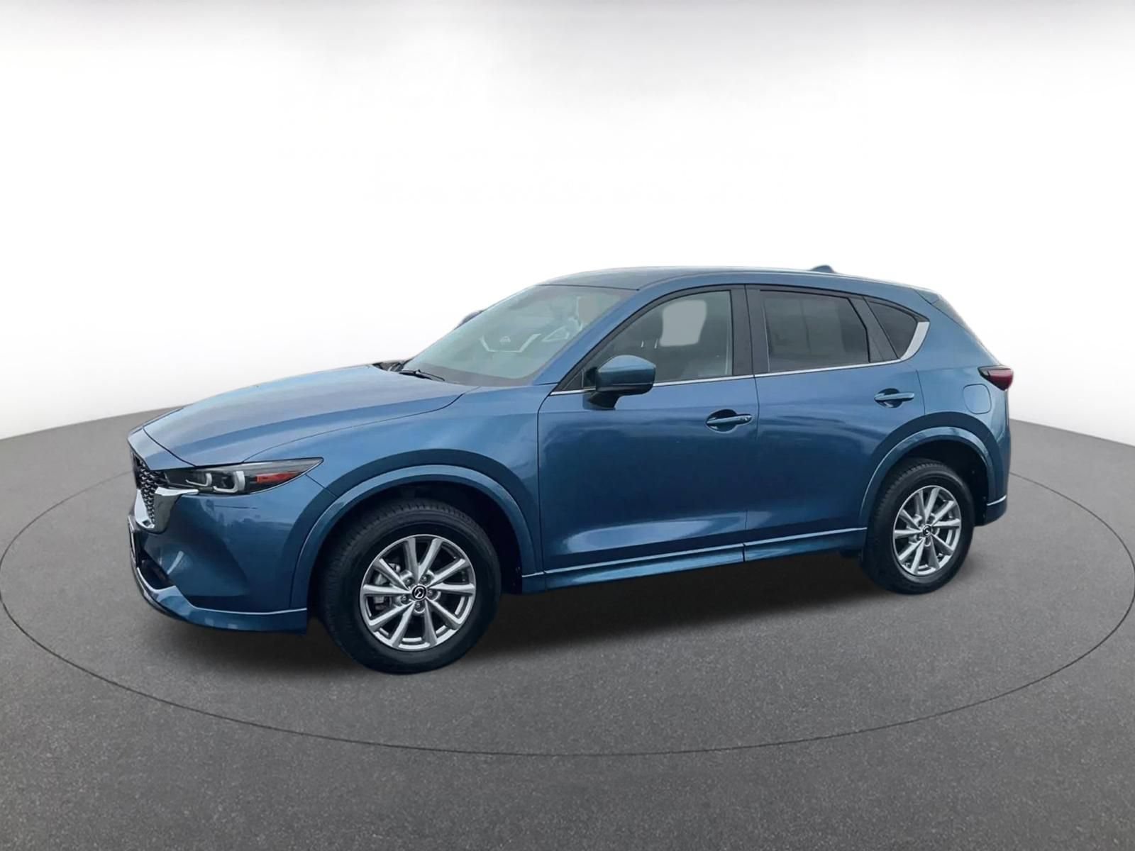 Used 2024 MAZDA CX-5 AWD 2.5 S w/ Select Package image 7
