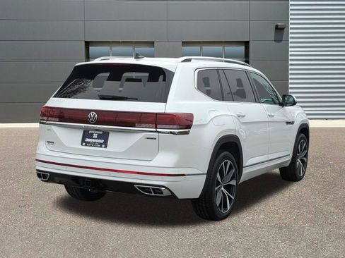 New 2026 Volkswagen Atlas SEL Premium R-Line image 7