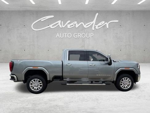Certified 2024 GMC Sierra 2500 SLT w/ Texas SLT Premium Package AWD/4WD image 21