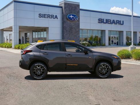 New 2026 Subaru Crosstrek 2.5i Wilderness w/ Wilderness Package AWD/4WD image 13