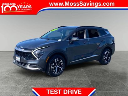 Used 2024 Kia Sportage EX w/ EX Premium Package