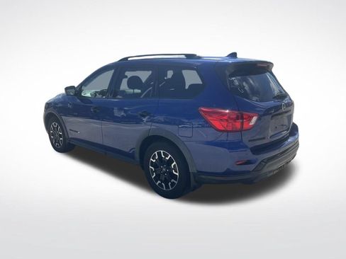 Used 2019 Nissan Pathfinder SL w/ Rock Creek Edition FWD image 4