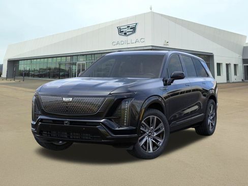 New 2027 Cadillac Vistiq Sport w/ LPO, Floor Liner Package AWD/4WD image 6