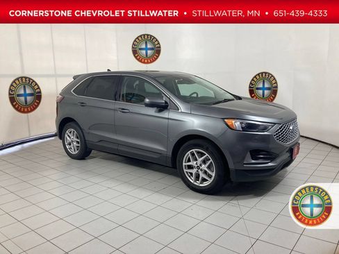 Used 2024 Ford Edge SEL AWD/4WD image 1