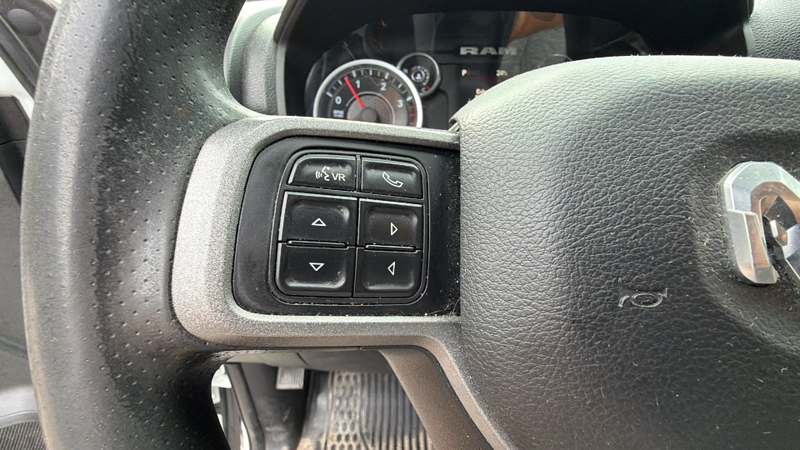 Used 2022 RAM 3500 Tradesman w/ Electrical Accessory Group AWD/4WD image 27