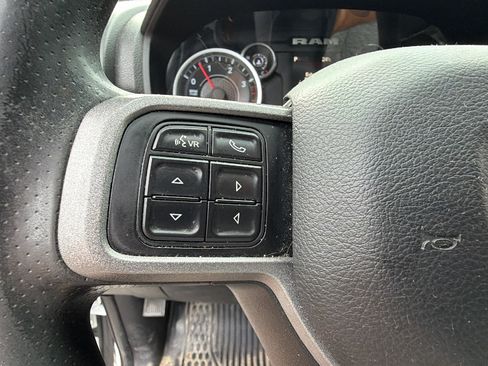 Used 2022 RAM 3500 Tradesman w/ Electrical Accessory Group AWD/4WD image 27