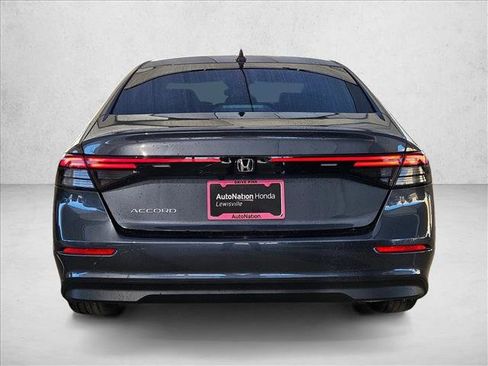 New 2025 Honda Accord SE image 8