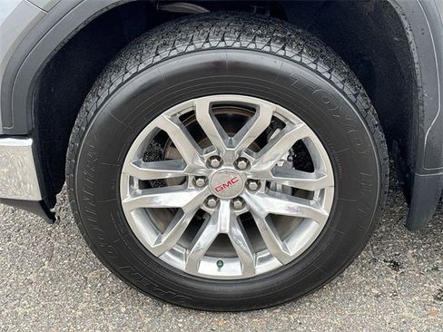 Used 2021 GMC Sierra 1500 SLT w/ SLT Premium Plus Package image 13