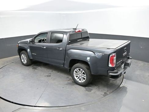 Used 2017 GMC Canyon SLT w/ Driver Alert Package AWD/4WD image 40