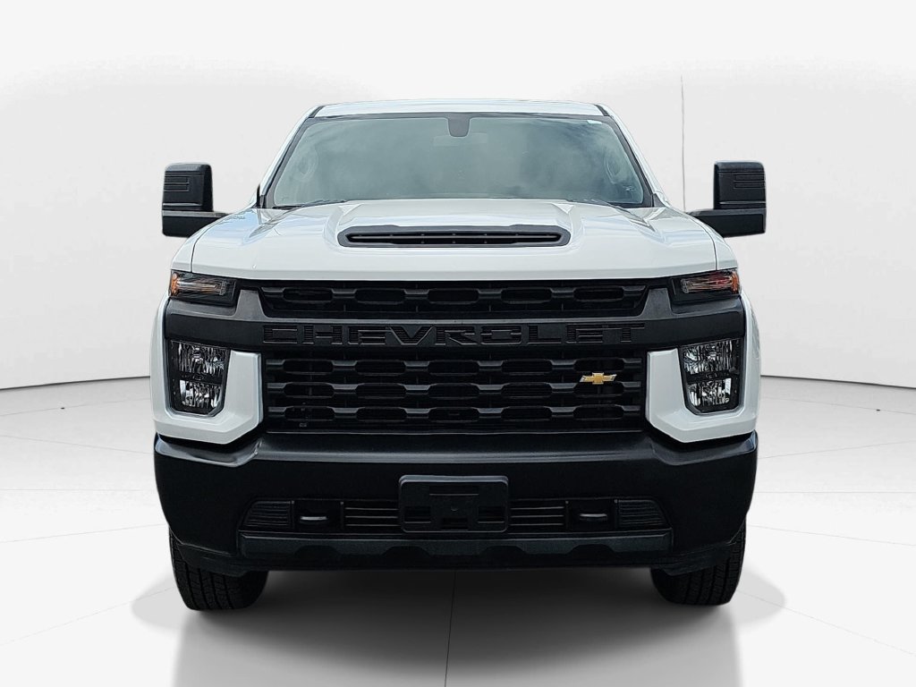 Used 2022 Chevrolet Silverado 3500 W/T AWD/4WD image 12