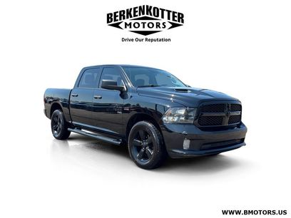 Used 2019 RAM 1500 Express w/ Wheel & Sound Group