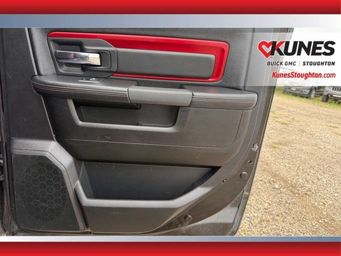 Used 2016 RAM 1500 Rebel w/ Luxury Group AWD/4WD image 37