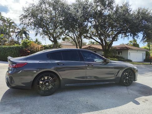Used 2021 BMW 840i Gran Coupe w/ M Sport Package image 14