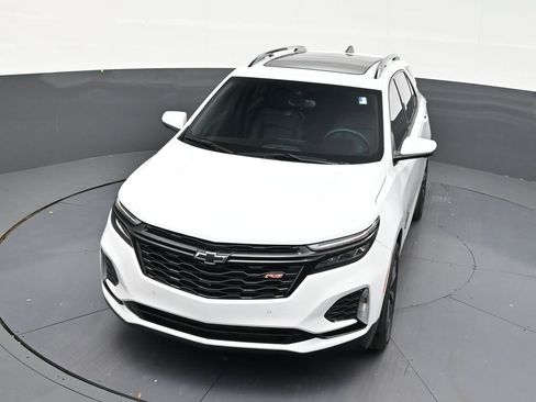 Used 2024 Chevrolet Equinox RS w/ RS Leather Package FWD image 19