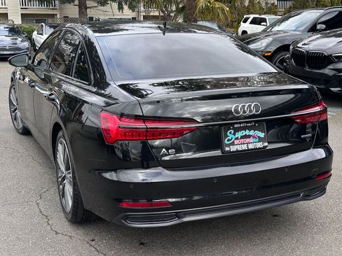 Used 2020 Audi A6 2.0T Premium Plus w/ Premium Plus Package image 7