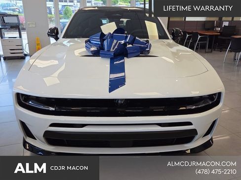 New 2026 Dodge Charger R/T w/ Blacktop Package AWD/4WD image 3