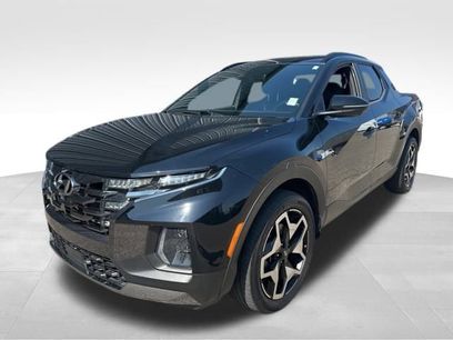 Used 2022 Hyundai Santa Cruz Limited w/ Cargo Package