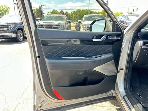 Used 2021 Hyundai Palisade Calligraphy AWD/4WD image 26
